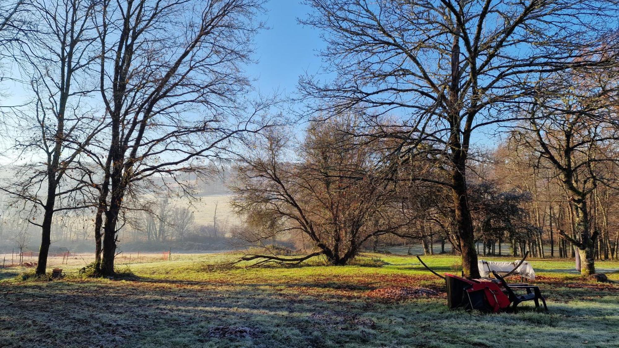 La Forestine Bergerac Exteriör bild