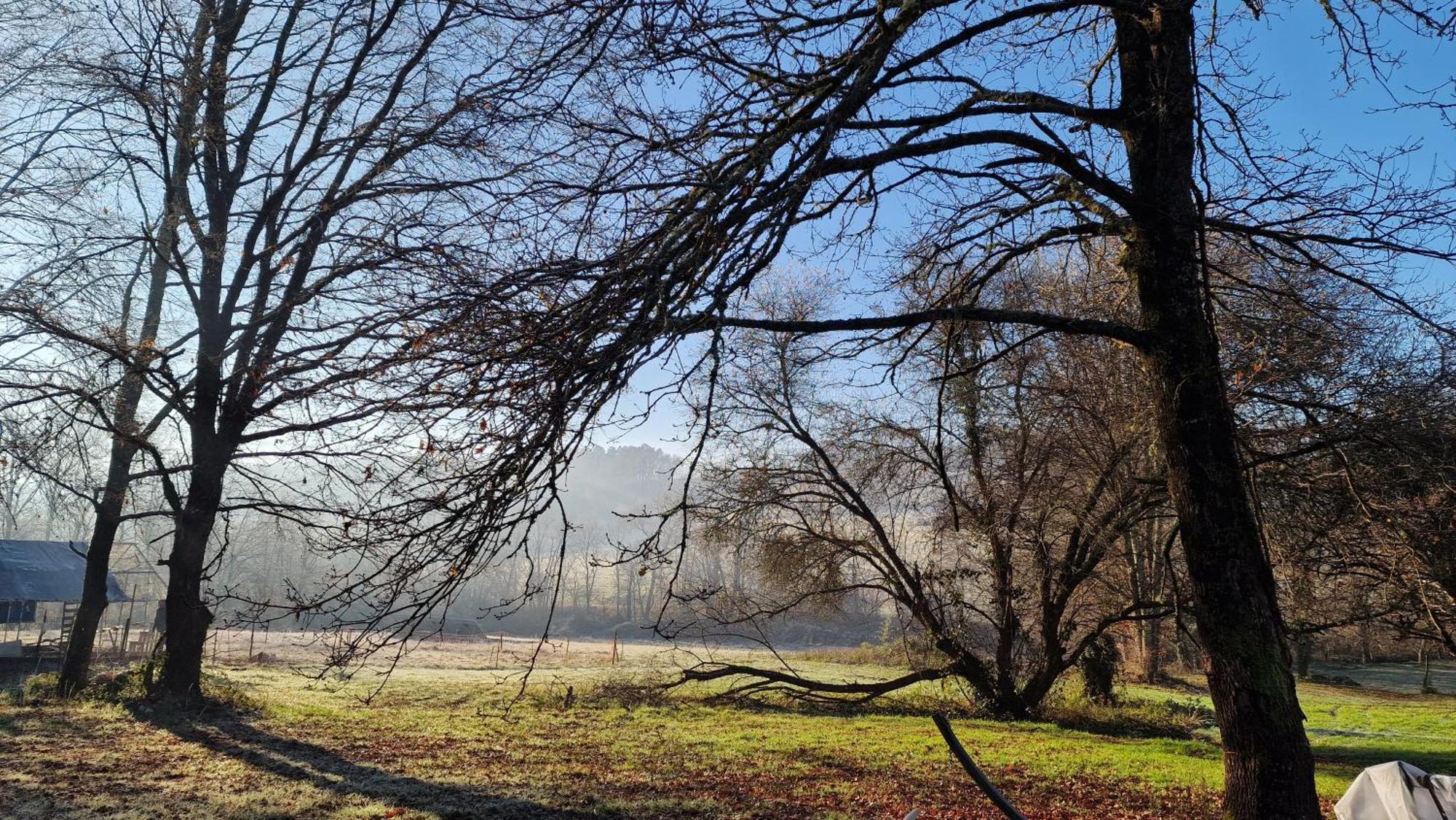 La Forestine Bergerac Exteriör bild